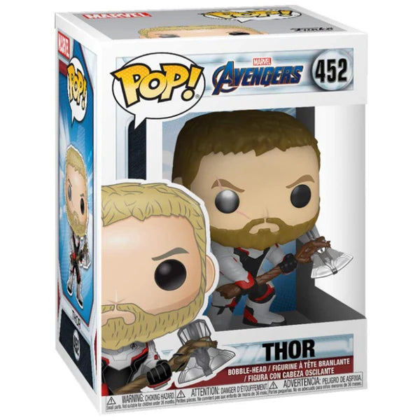 Marvel Funko POP The Avengers Thor #452
