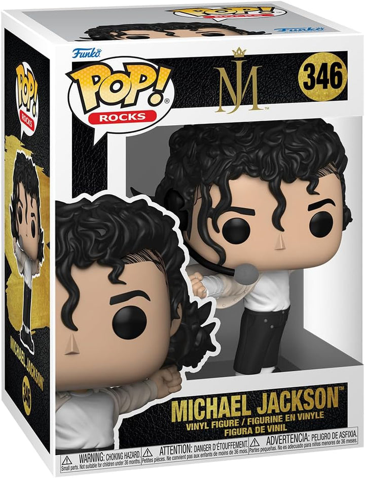 Funko POP Figur Michael Jackson #346