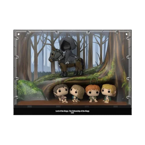 Funko POP Deluxe Herr der Ringe The Fellowship of the Ring #09