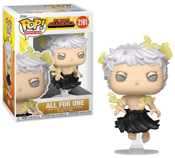 Funko POP My Hero Academia All for One #2161