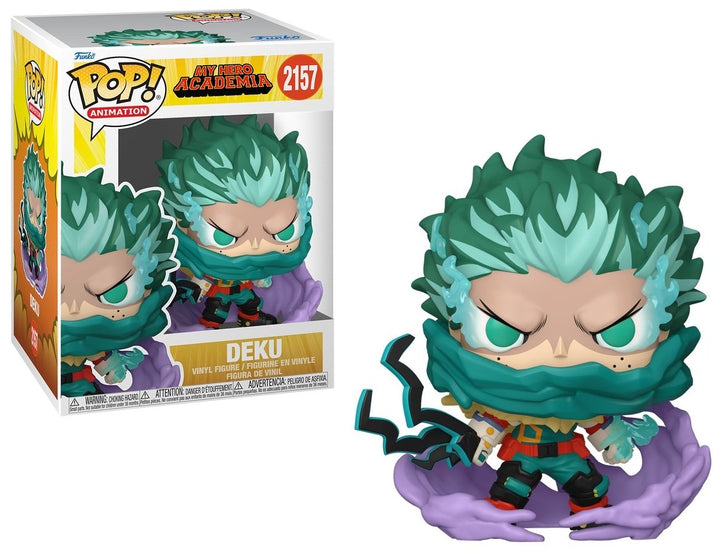 Funko POP My Hero Academia Deku #2157