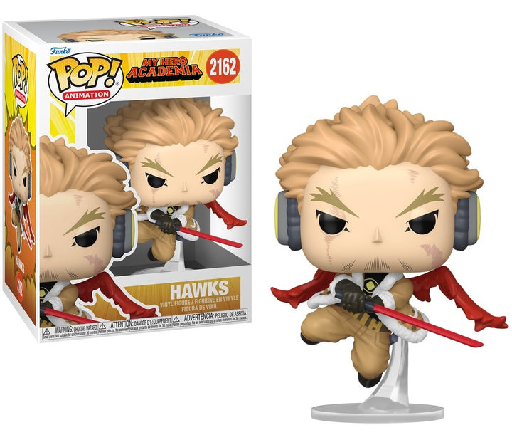 Funko POP My Hero Academia Hawks #2162
