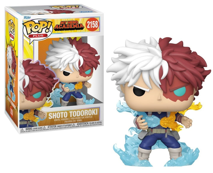 Funko POP My Hero Academia Shoto Todoroki #2158