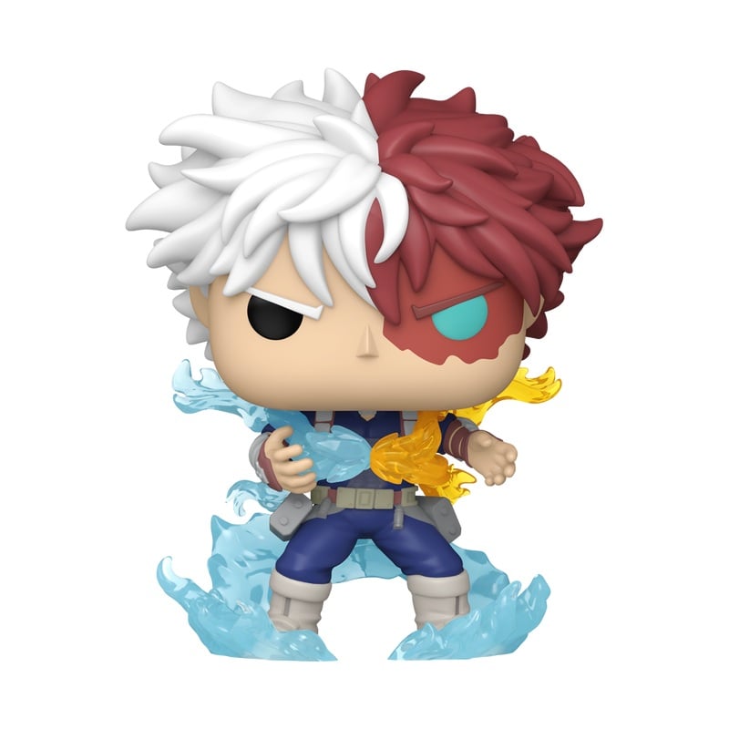 Funko POP My Hero Academia Shoto Todoroki #2158