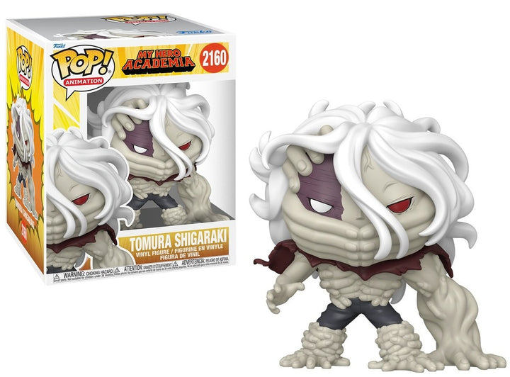 Funko POP My Hero Academia Tomura Shigaraki #2160