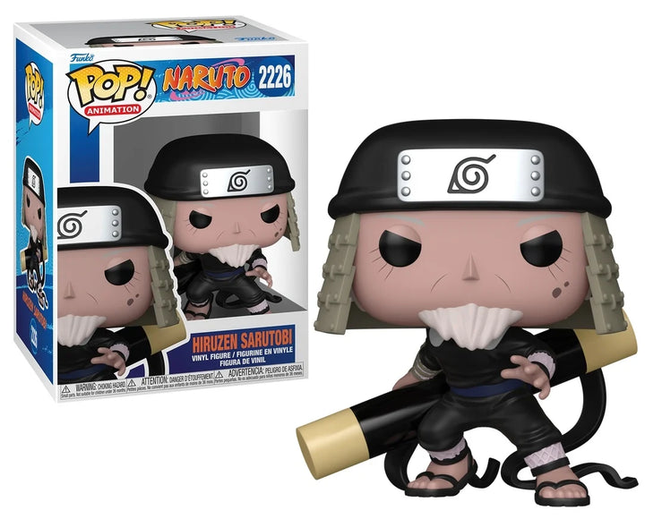 Funko POP Naruto Hiruzen Sarutobi #2226
