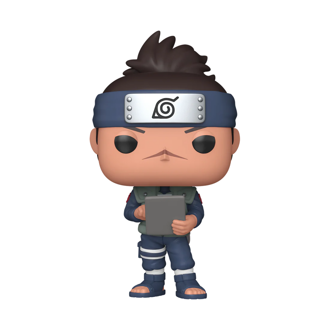 Naruto Funko POP Iruka Umino #1966