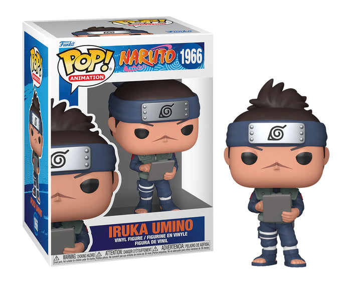 Naruto Funko POP Iruka Umino #1966