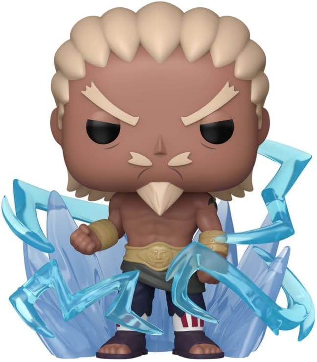 Naruto Funko POP Ay (4th Raikage) #2098