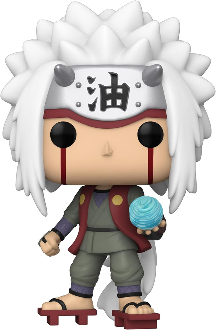 Funko POP Naruto Shippuden Jiraiya Special Edition #1481