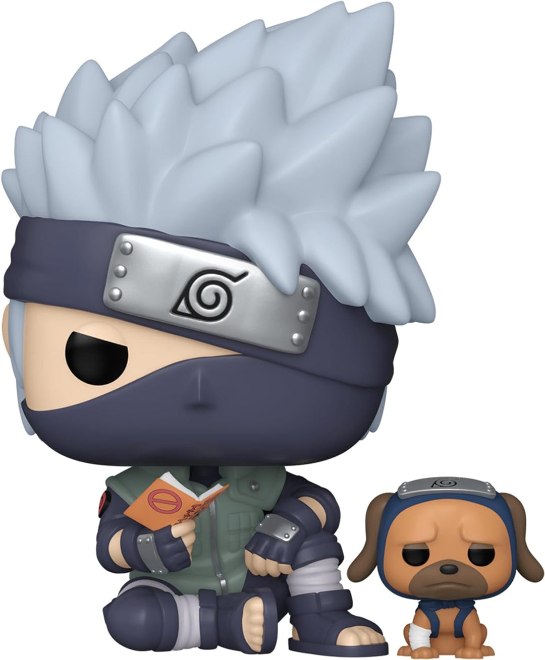 Funko POP Naruto Shippuden Kakashi Hatake with Pakkun #1338