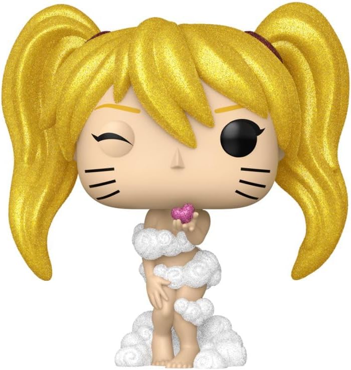 Naruto Shippuden Funko POP Naruto Uzumaki (Sexy Jutsu) Diamond #726