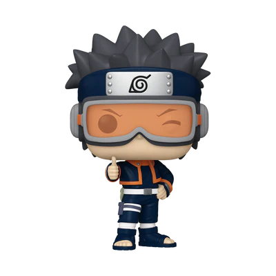 Naruto Shippuden Funko POP Obito Uchiha #1657
