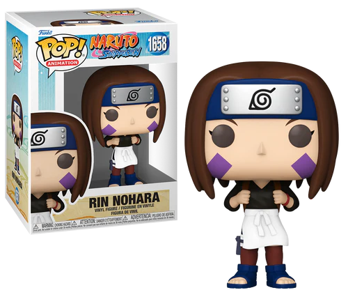 Naruto Shippuden Funko POP Rin Nohara #1658