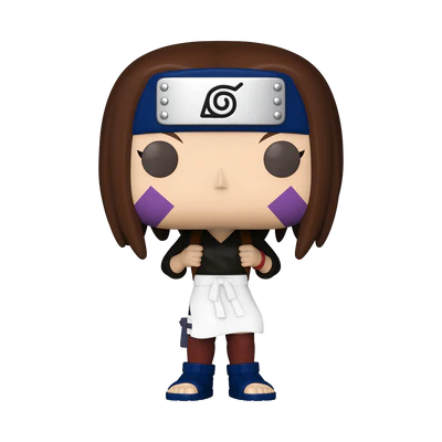 Naruto Shippuden Funko POP Rin Nohara #1658