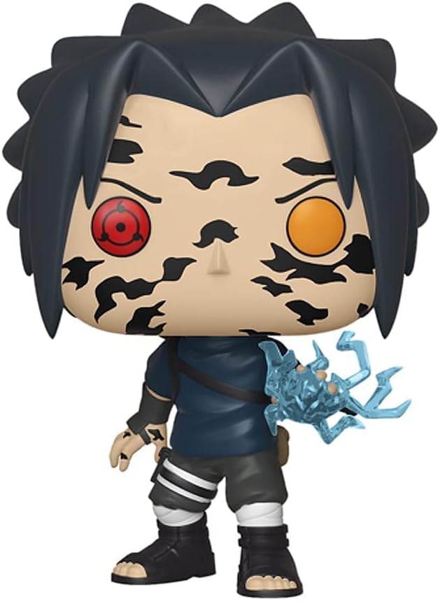 Naruto Shippuden Funko POP Sasuke (Cursed Mark) #455