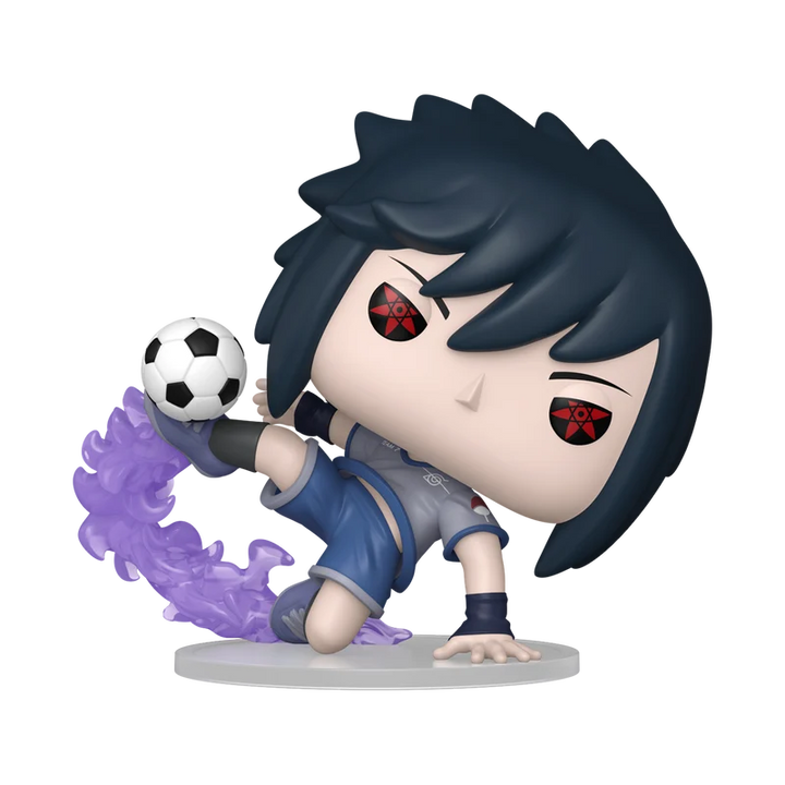Funko POP Naruto Sasuke Uchiha Fußball #2339