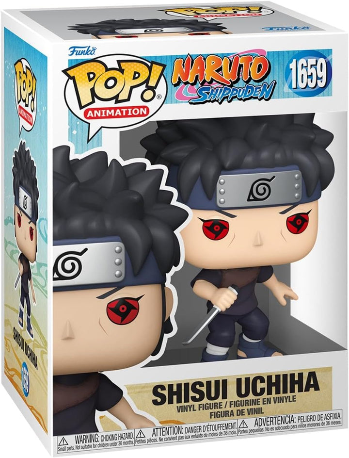 Naruto Shippuden Funko POP Shisui Uchiha #1659