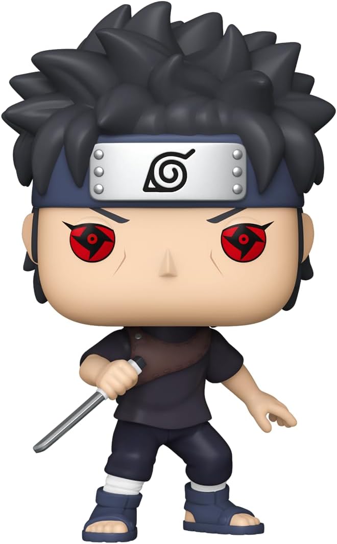 Naruto Shippuden Funko POP Shisui Uchiha #1659