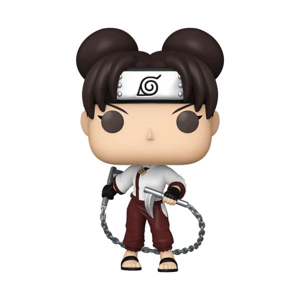 Naruto Shippuden Funko POP Tenten #1661