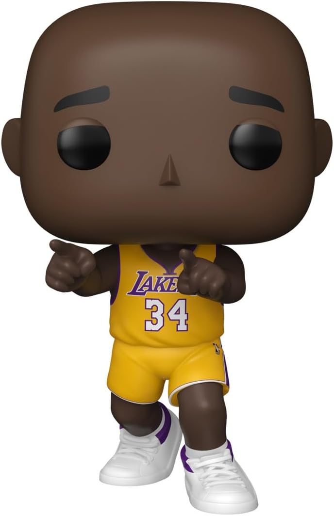 Funko POP NBA Shaq 2000 WCF Celebration #208