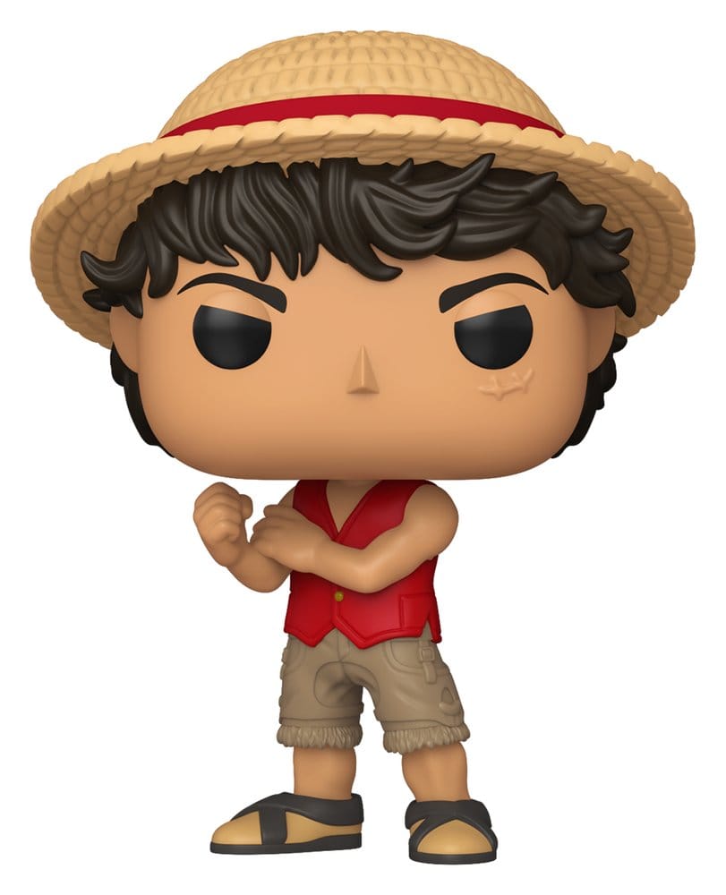 Funko POP Netflix One Piece Monkey D. Luffy #1878