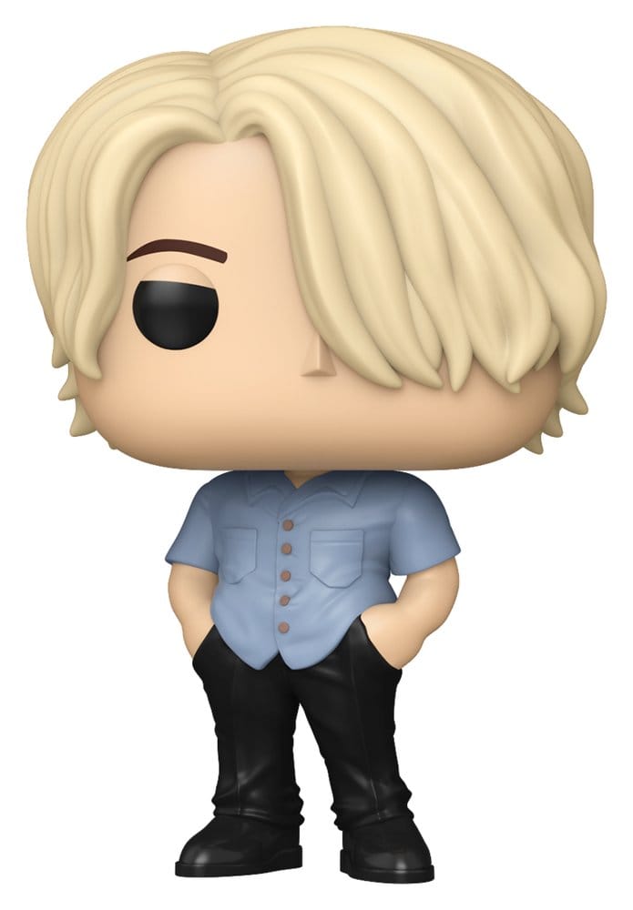 Funko POP Netflix One Piece Sanji #1881