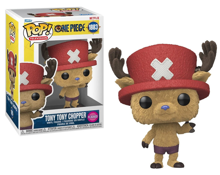 Funko POP Netflix One Piece Tony Tony Chopper #1883