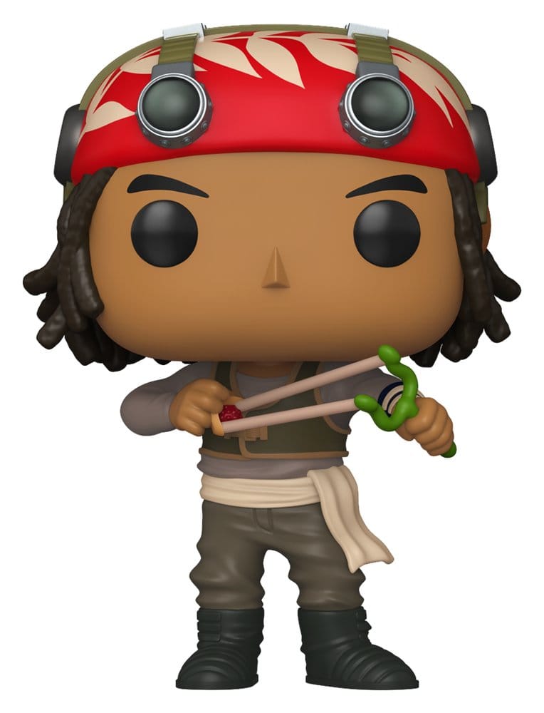 Funko POP Netflix One Piece Usopp #1882