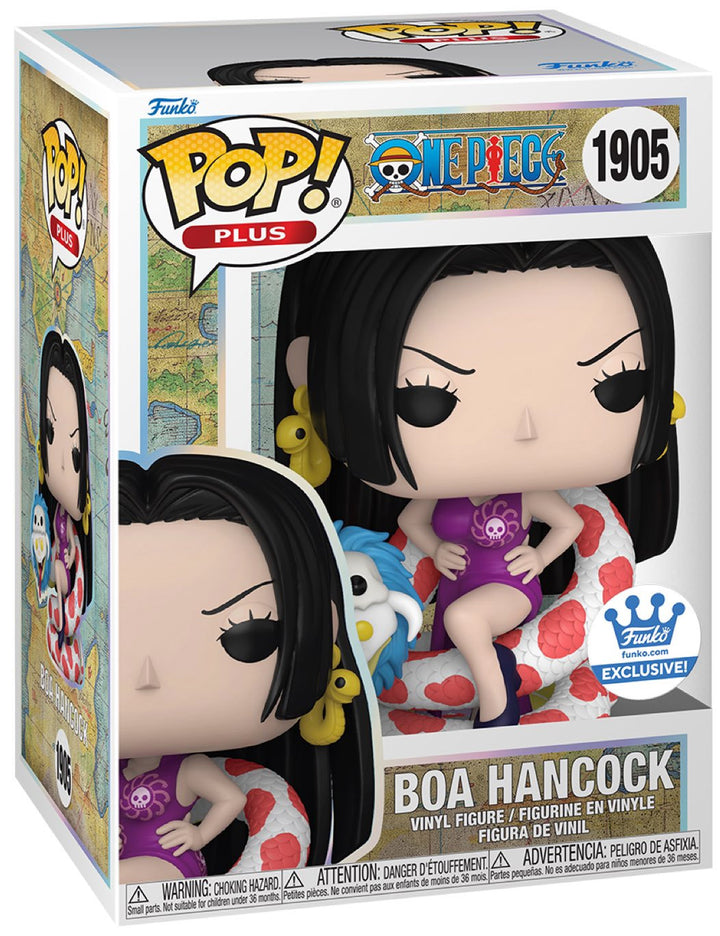 One Piece Funko POP Boa Hancock #1905