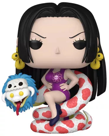 One Piece Funko POP Boa Hancock #1905