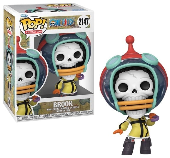 Funko POP One Piece Brook #2147