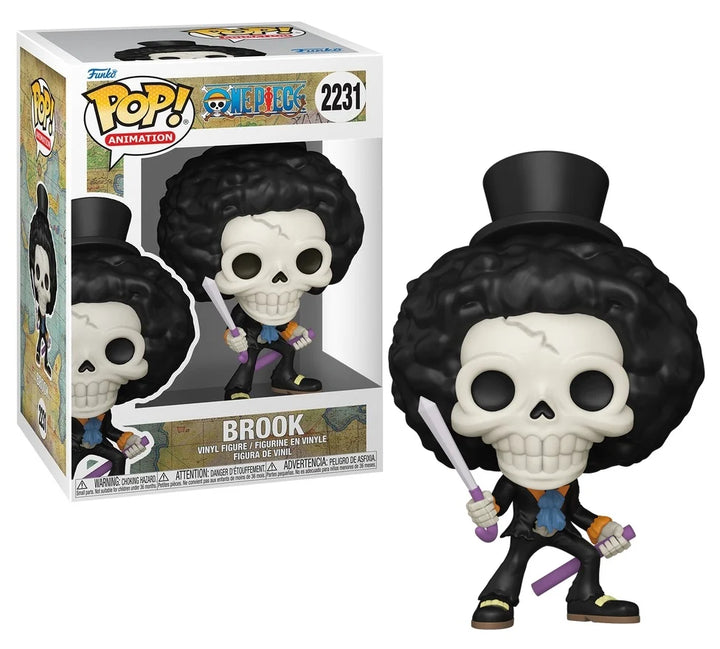 Funko POP One Piece Brook #2231