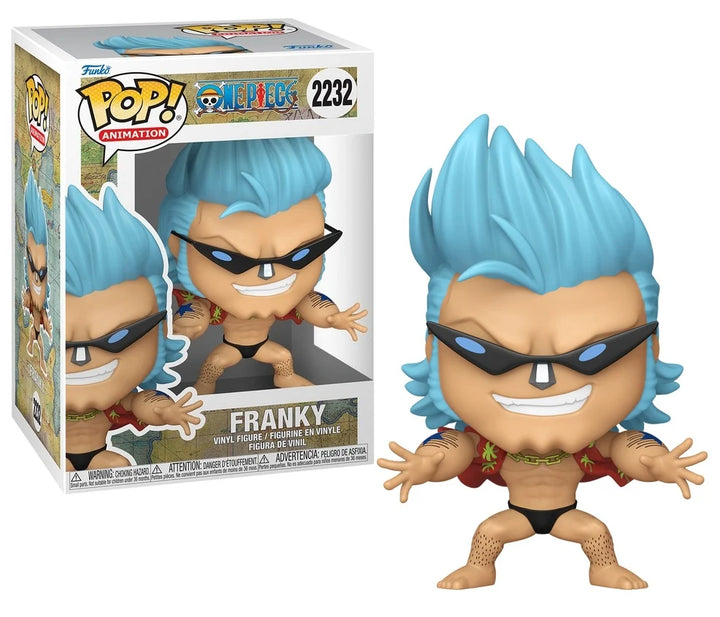 Funko POP One Piece Franky #2232
