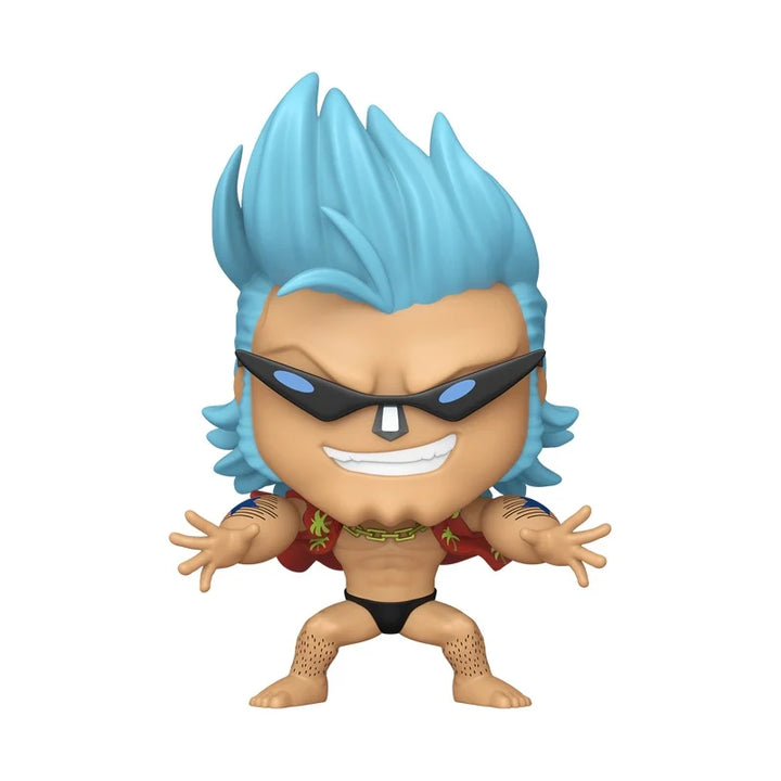 Funko POP One Piece Franky #2232
