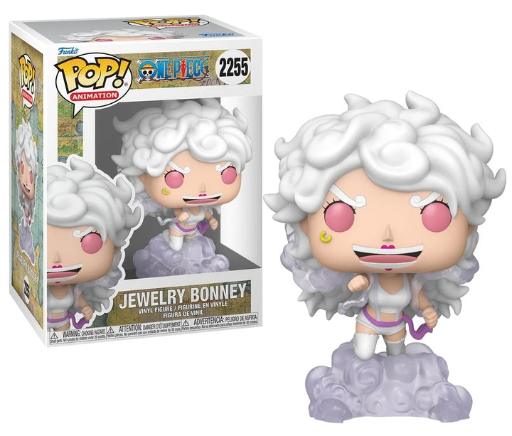Funko POP Figur One Piece Jewelry Bonney #2255