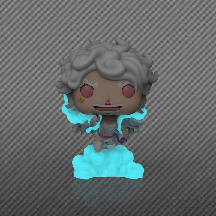 Funko POP One Piece Jewelry Bonney #2255 Limited Glow Chase Edition