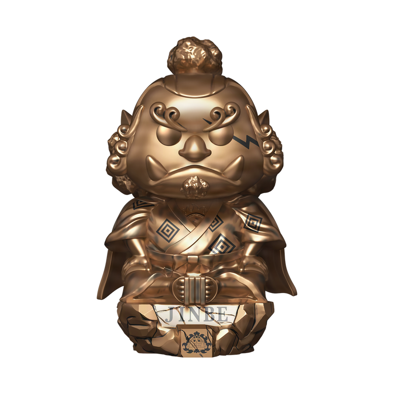 One Piece Funko POP Jinbe Bronze #2216