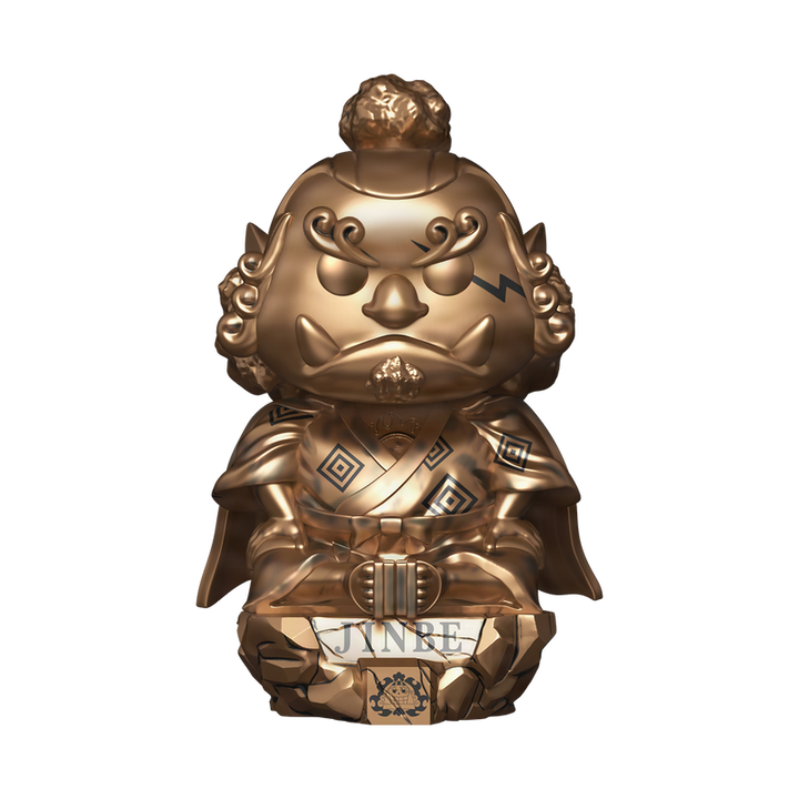 One Piece Funko POP Jinbe Bronze #2216