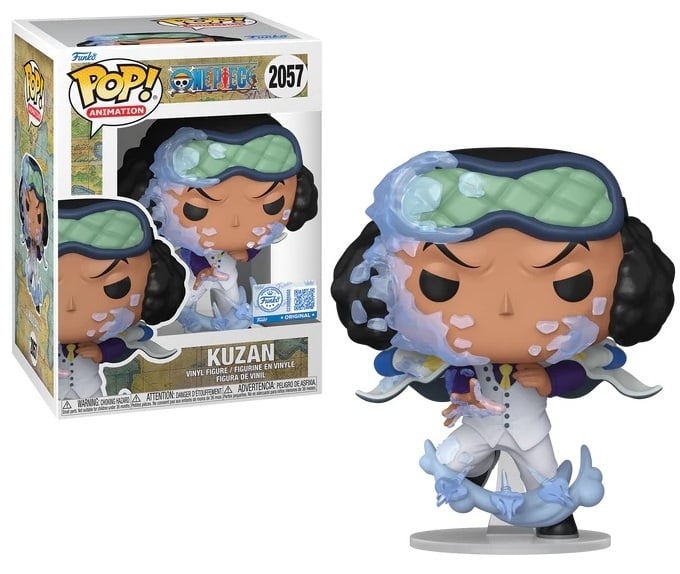 One Piece Funko POP Kuzan #2057
