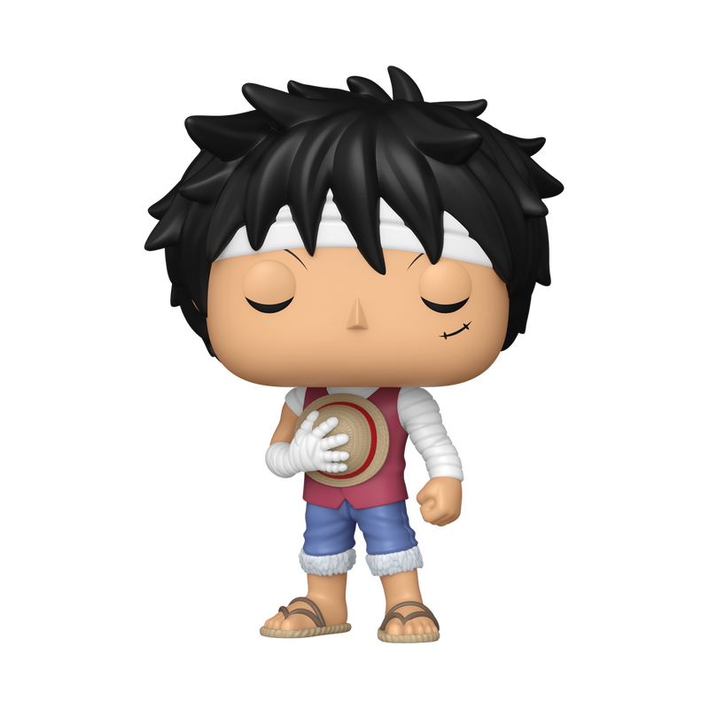 One Piece Funko POP Monkey D. Luffy #1877