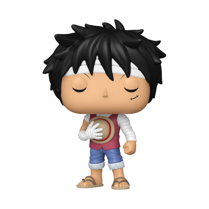 One Piece Funko POP Monkey D. Luffy #1877