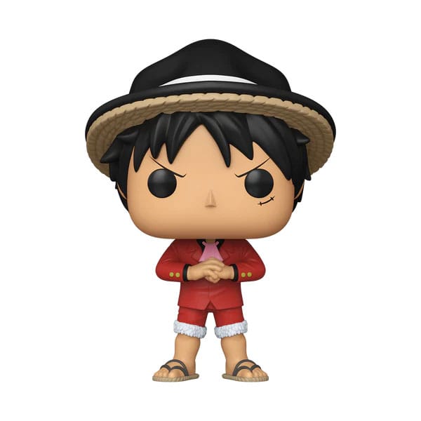 Funko POP One Piece Monkey D. Luffy #2052