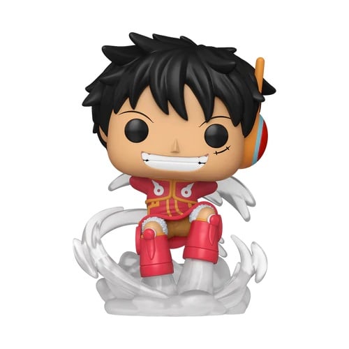 Funko POP One Piece Monkey D. Luffy #2138
