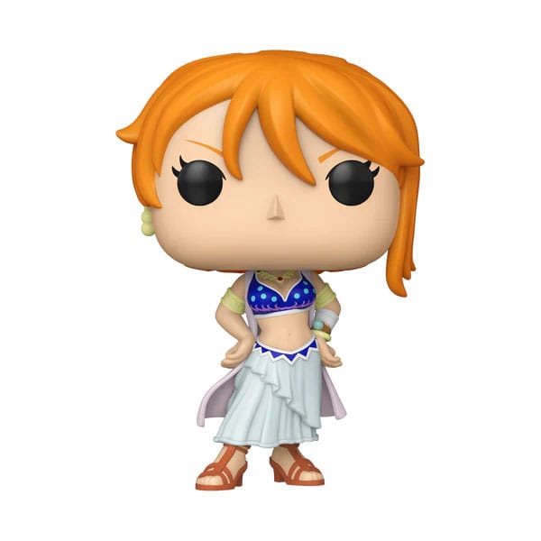 Funko POP One Piece Nami (Alabasta) #2036