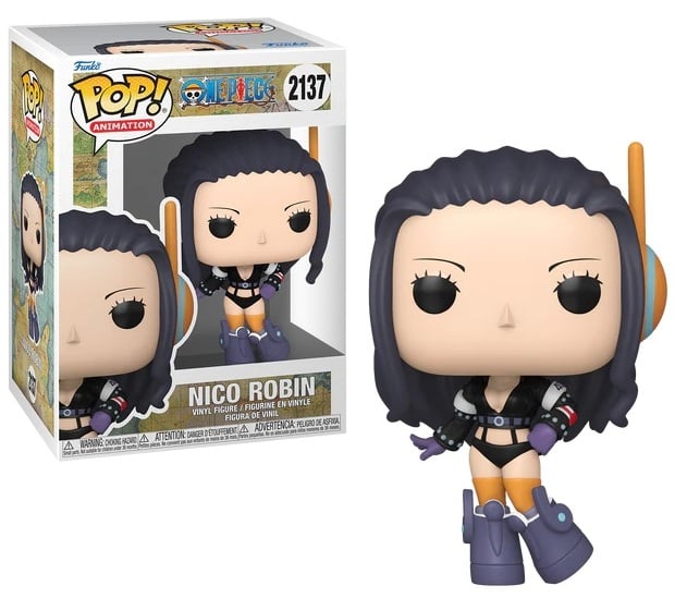 Funko POP One Piece Nico Robin #2137