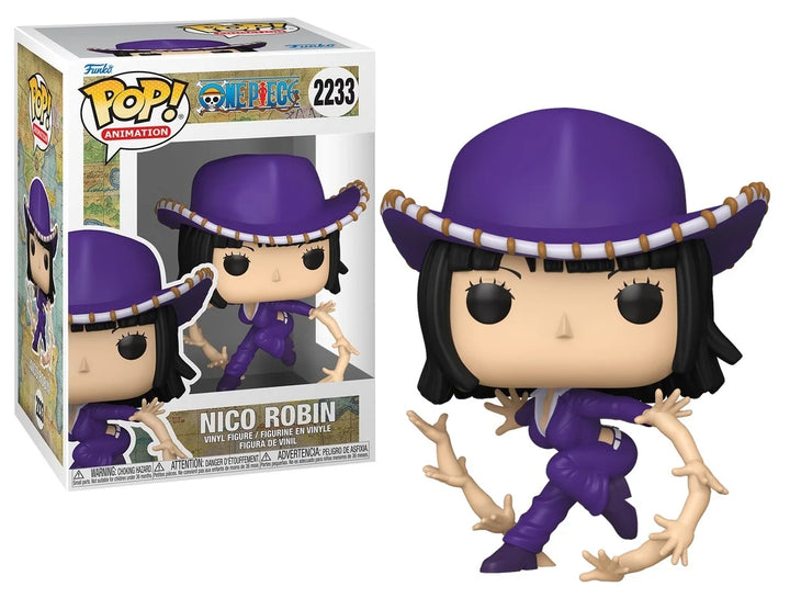 Funko POP One Piece Nico Robin #2233