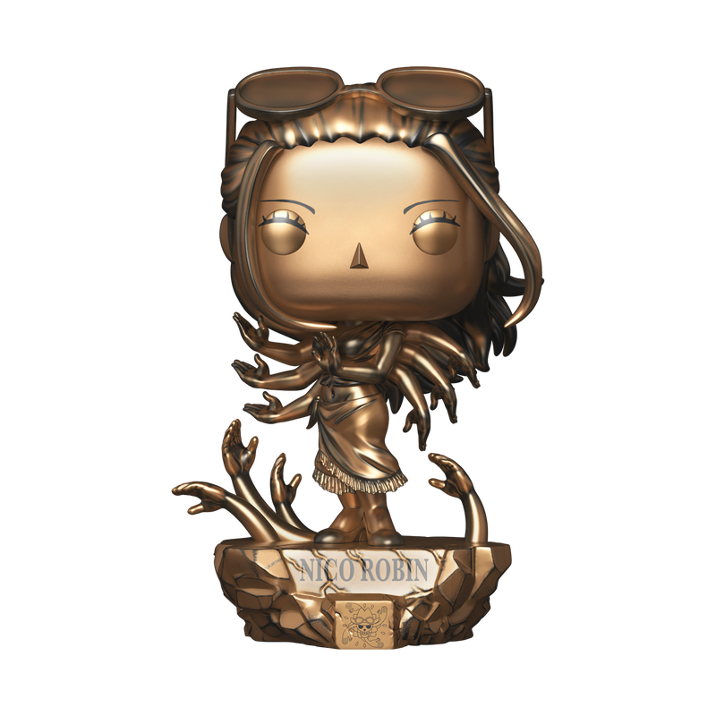 One Piece Funko POP Nico Robin Bronze #2179