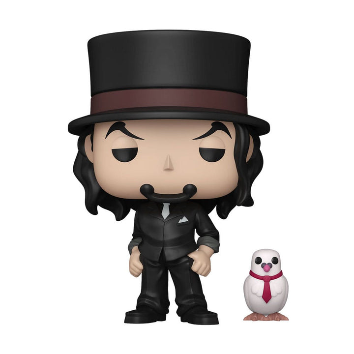 Funko POP One Piece Rob Lucci with Hattori #1997 Limited Chase Edition