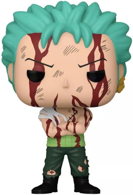 One Piece Funko POP Roronoa Zoro #1496